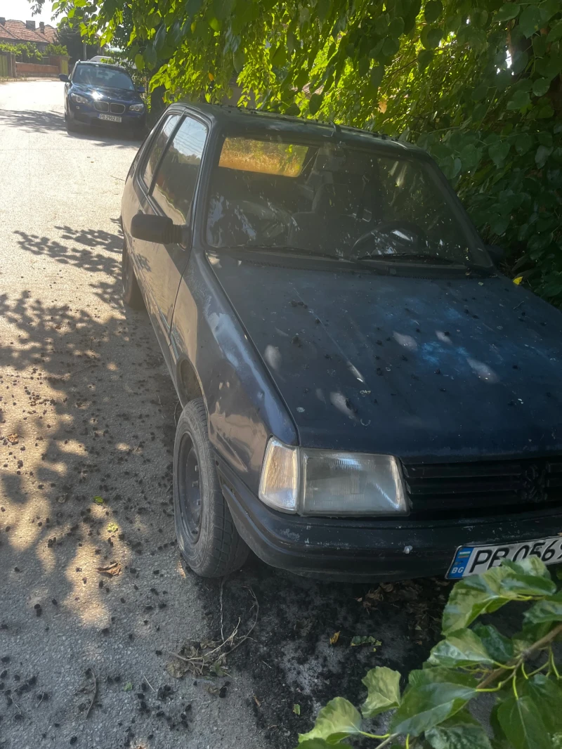 Peugeot 205 Пежо 205 на ГАЗ - 320 € / 625.87 лв. - 88610692 1 | Car24.bg Peugeot 205 Пежо 205 на ГАЗ - 320 € / 625.87 лв. - 88610692 1