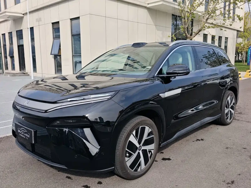 BYD Tang L 2025 EV 670KM LiDAR Premium - 38600 € - 22666704 1 | Car24.bg BYD Tang L 2025 EV 670KM LiDAR Premium - 38600 € - 22666704 1