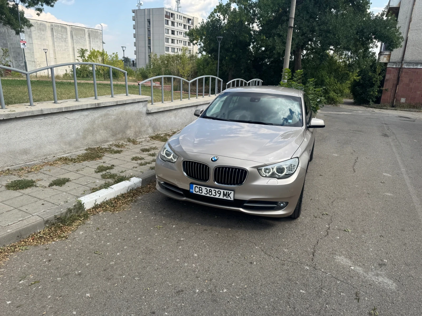 BMW 5 Gran Turismo 535i XDrive | Auto.bg — изображение 1 BMW 5 Gran Turismo 535i XDrive | Auto.bg — изображение 1