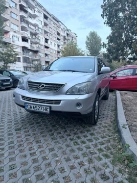 Lexus RX 400h Първи собственик