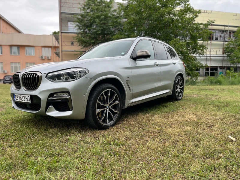 BMW X3 M40D - 29500 € - 74656074 1 | Car24.bg BMW X3 M40D - 29500 € - 74656074 1