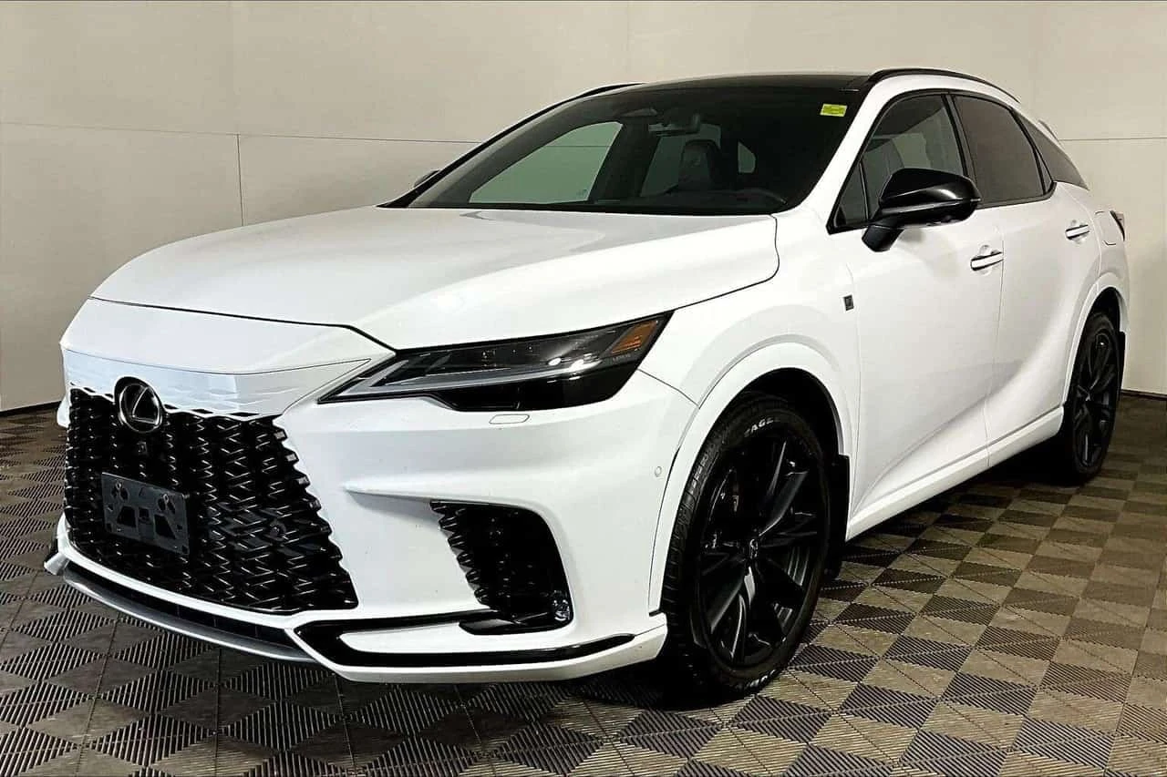 Lexus RX 500h F SPORT 3 * MARK LEVINSON * CARFAX * | Auto.bg — изображение 1 Lexus RX 500h F SPORT 3 * MARK LEVINSON * CARFAX * | Auto.bg — изображение 1