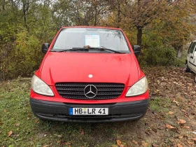 Mercedes-Benz Vito VITO 109 CDI