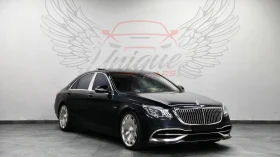 Mercedes-Benz S 550 MAYBACH Kit / Designo Seats - Car24.bg Mercedes-Benz S 550 MAYBACH Kit / Designo Seats