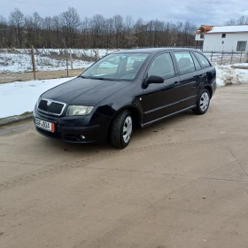 Skoda Fabia 1, 2 i - Car24.bg Skoda Fabia 1, 2 i