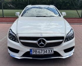Mercedes-Benz CLS 350 - Car24.bg Mercedes-Benz CLS 350