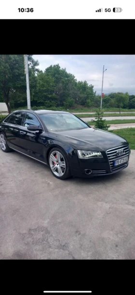 Audi A8 4.2TDI FULL FULL - Car24.bg Audi A8 4.2TDI FULL FULL