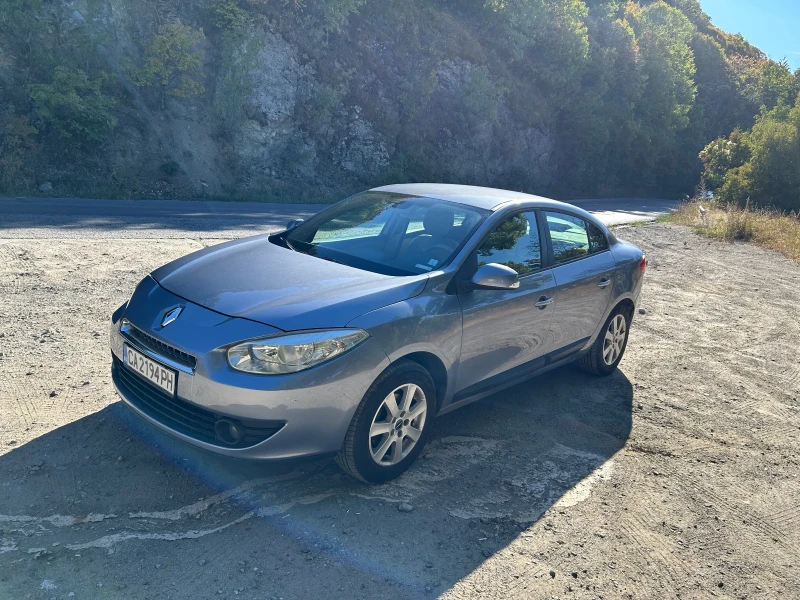 Renault Fluence 1.5 dci - 8500 лв. / 4345.98 € - 52063624 1 | Car24.bg Renault Fluence 1.5 dci - 8500 лв. / 4345.98 € - 52063624 1