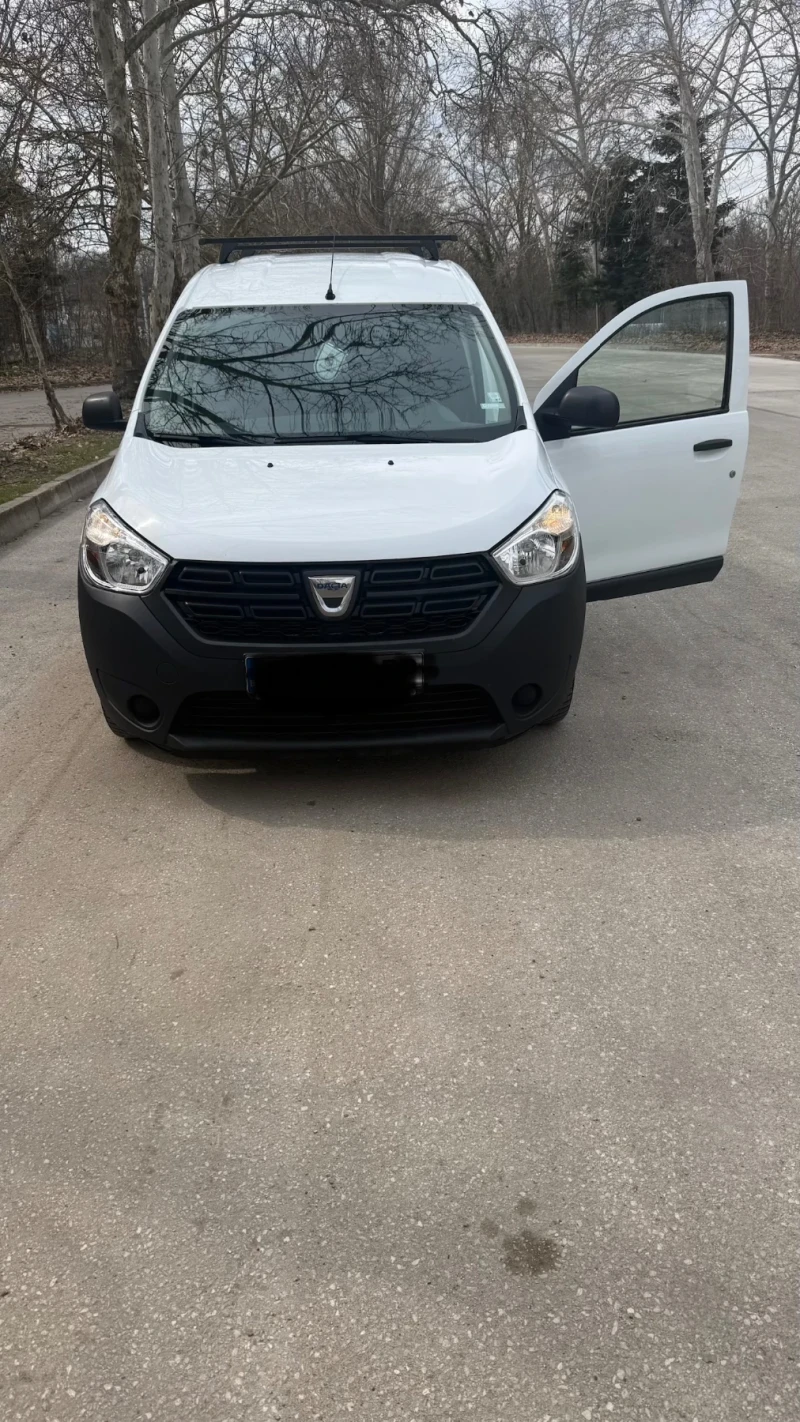 Dacia Dokker Van - 12000 € / 23469.96 лв. - 48313855 1 | Car24.bg Dacia Dokker Van - 12000 € / 23469.96 лв. - 48313855 1