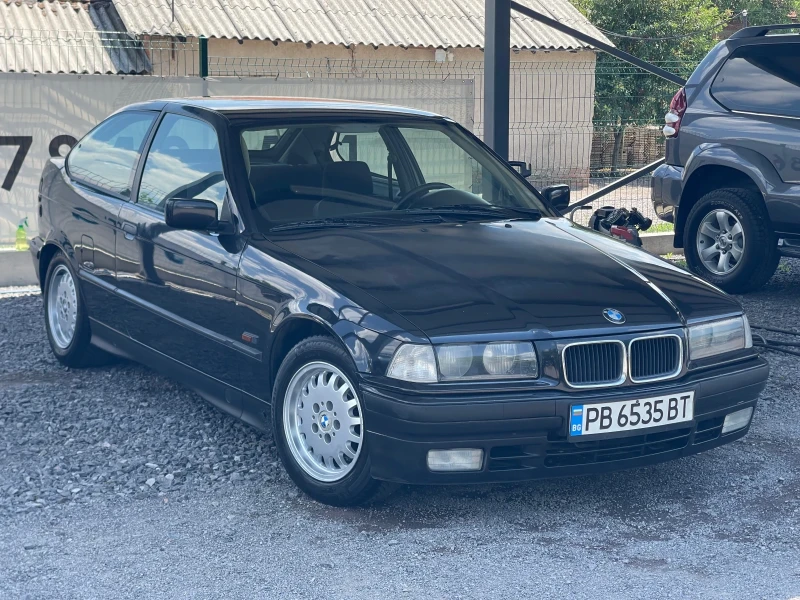 BMW 316 Газ/Автомат - 1999 € / 3909.70 лв. - 21855358 1 | Car24.bg BMW 316 Газ/Автомат - 1999 € / 3909.70 лв. - 21855358 1
