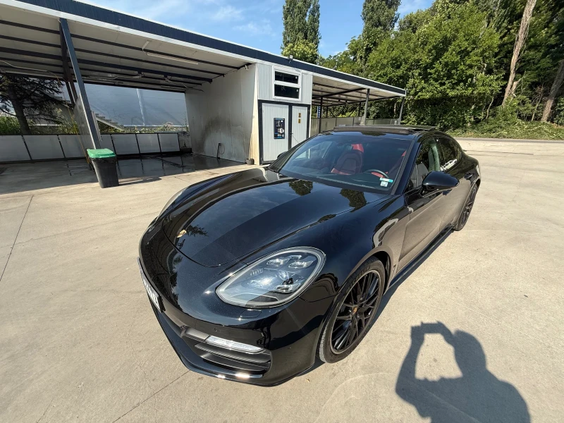 Porsche Panamera 4S - 60000 € / 117349.80 лв. - 32095675 1 | Car24.bg Porsche Panamera 4S - 60000 € / 117349.80 лв. - 32095675 1