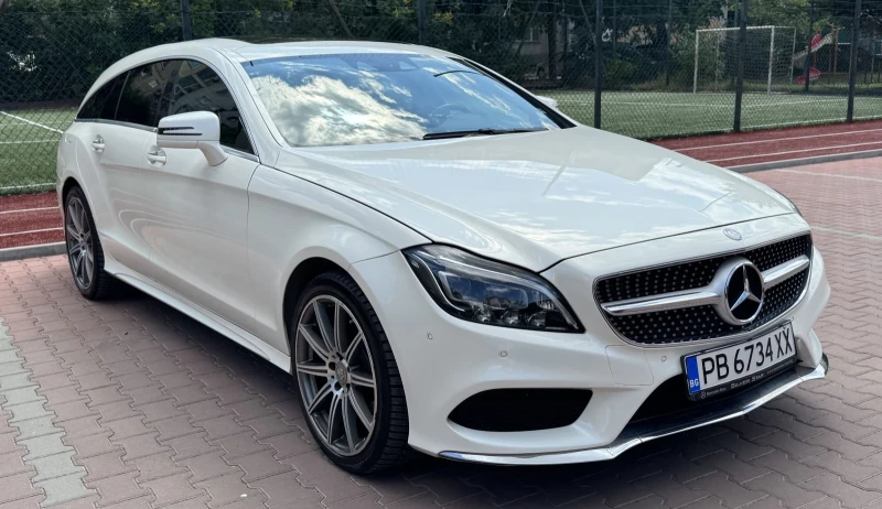 Mercedes-Benz CLS 350 - 19900 € - 33170893 1 | Car24.bg Mercedes-Benz CLS 350 - 19900 € - 33170893 1