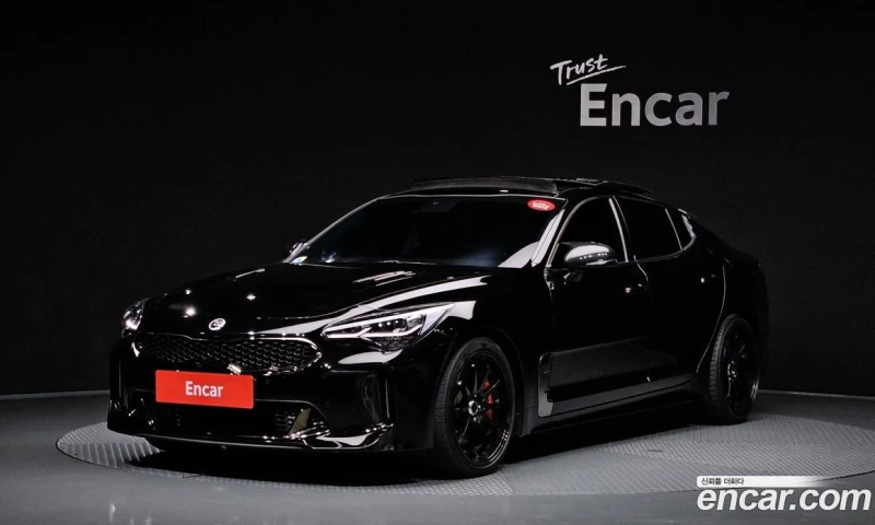 Kia Stinger 2.0 Turbo 2WD Platinum - 14690 € - 34412654 1 | Car24.bg Kia Stinger 2.0 Turbo 2WD Platinum - 14690 € - 34412654 1