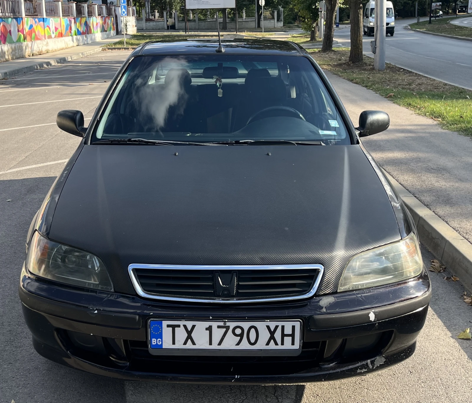 Honda Civic MB4 (D16W2) - изображение 8 | Auto.bg Honda Civic MB4 (D16W2) - изображение 8