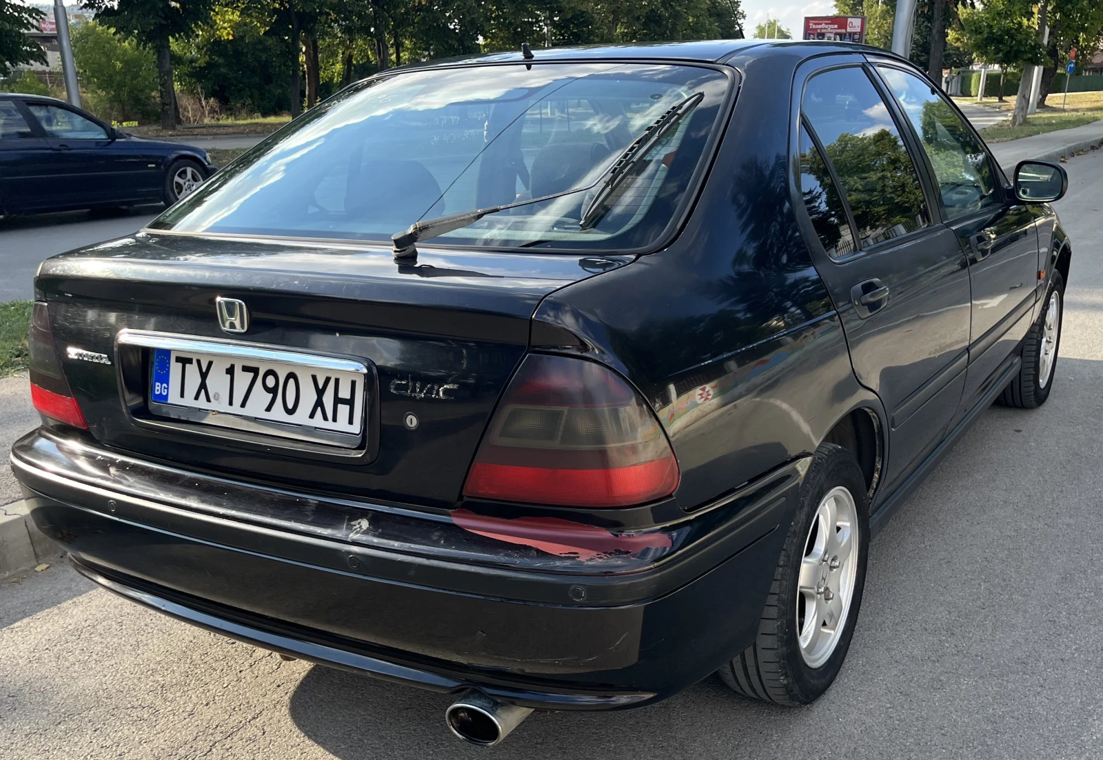 Honda Civic MB4 (D16W2) - изображение 5 | Auto.bg Honda Civic MB4 (D16W2) - изображение 5