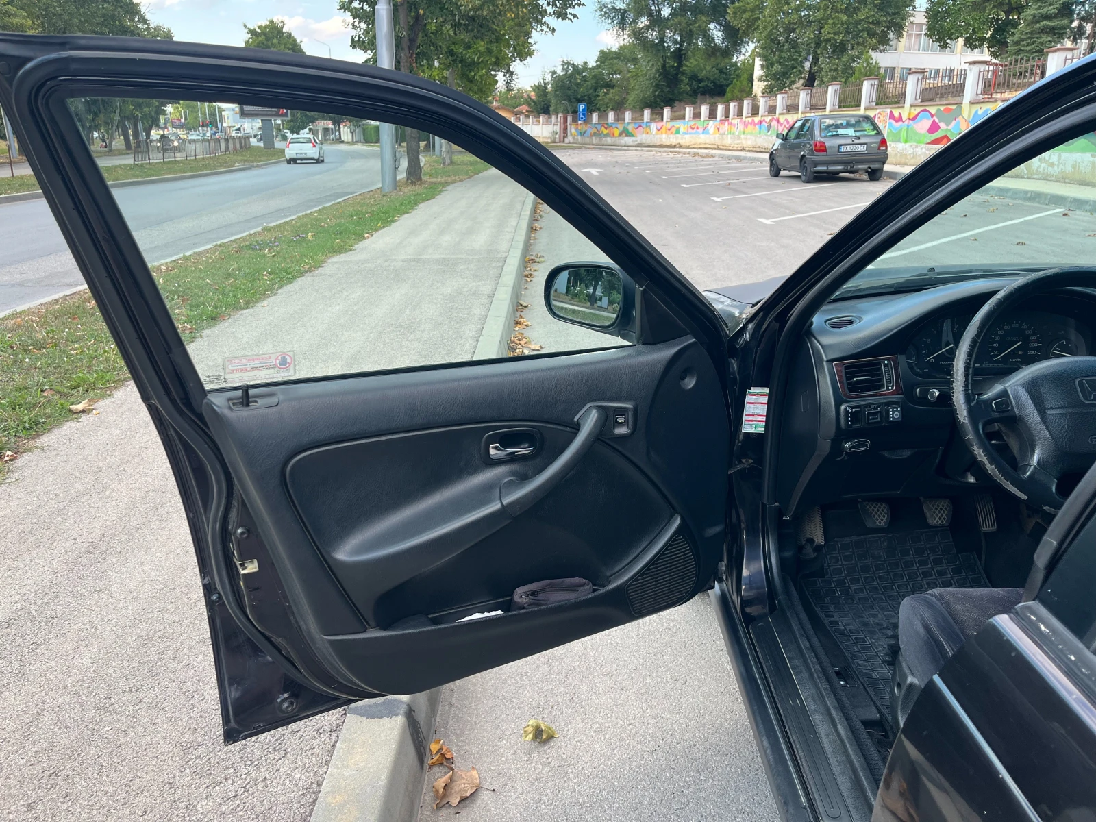 Honda Civic MB4 (D16W2) - изображение 10 | Auto.bg Honda Civic MB4 (D16W2) - изображение 10