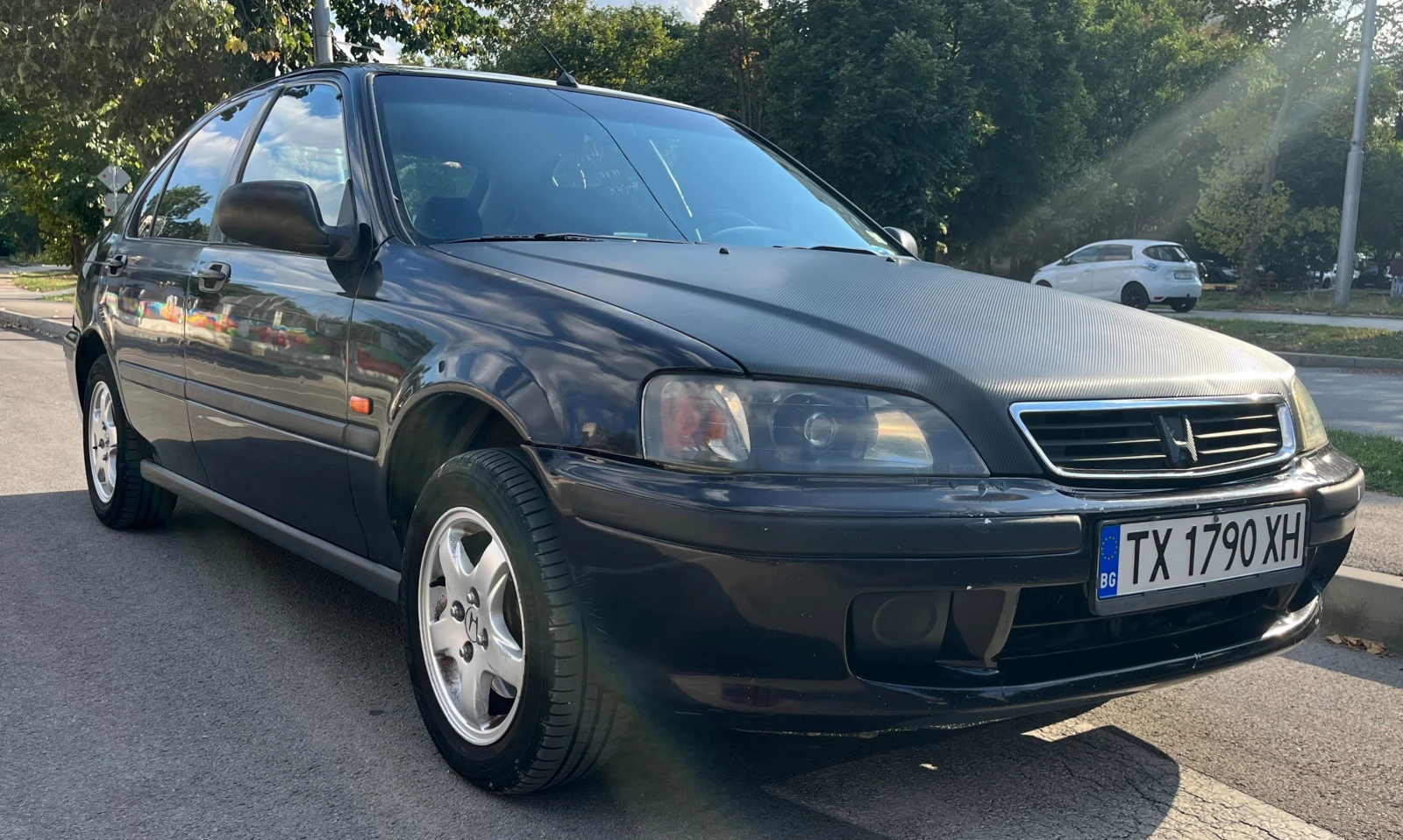 Honda Civic MB4 (D16W2) - изображение 6 | Auto.bg Honda Civic MB4 (D16W2) - изображение 6