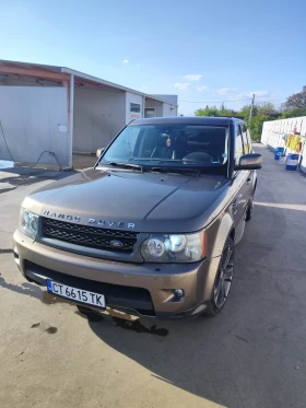 Land Rover Range Rover Sport 3.0D. V6 1 - Car24.bg Land Rover Range Rover Sport 3.0D. V6 1