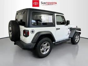Jeep Wrangler !Sport S 4WD!* АвтоКредит* Цена до БГ* - 22599 € / 44199.80 лв. - 97053848 3 | Car24.bg Jeep Wrangler !Sport S 4WD!* АвтоКредит* Цена до БГ* - 22599 € / 44199.80 лв. - 97053848 3