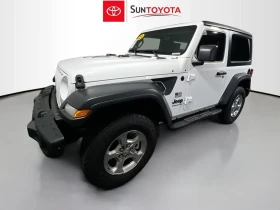 Jeep Wrangler !Sport S 4WD!* АвтоКредит* Цена до БГ* - 22599 € / 44199.80 лв. - 97053848 6 | Car24.bg Jeep Wrangler !Sport S 4WD!* АвтоКредит* Цена до БГ* - 22599 € / 44199.80 лв. - 97053848 6