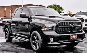 Dodge RAM 1500 5.7 HEMI * КАМЕРА * БЕЗ ИНЦИДЕНТИ * 1 СОБСТВЕНИК *
