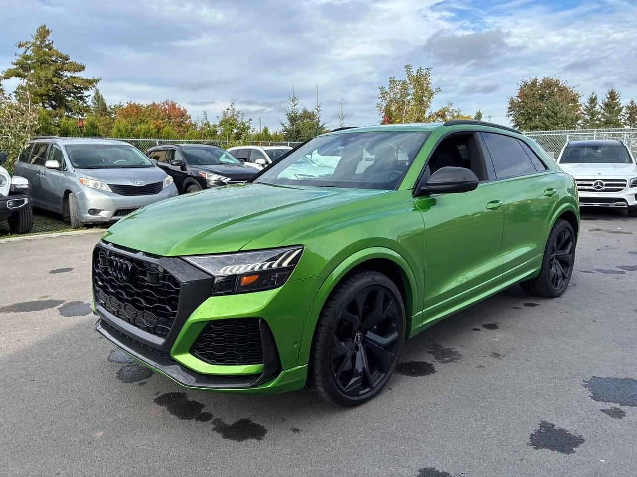 Audi RSQ8 4.0 TFSI quattro * CARFAX * АВТОКРЕДИТ * | Auto.bg — изображение 1 Audi RSQ8 4.0 TFSI quattro * CARFAX * АВТОКРЕДИТ * | Auto.bg — изображение 1