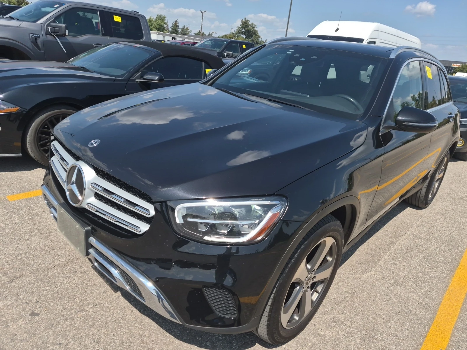 Mercedes-Benz GLC 300 4matic | Auto.bg — изображение 1 Mercedes-Benz GLC 300 4matic | Auto.bg — изображение 1