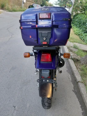 Kawasaki Kle KLE 500 | Auto.bg — изображение 9 Kawasaki Kle KLE 500 | Auto.bg — изображение 9
