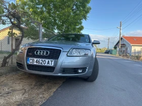 Audi A6 Audi a6 3.0 TDI Quattro 3 /S- long 370k 1 - Car24.bg Audi A6 Audi a6 3.0 TDI Quattro 3 /S- long 370k 1