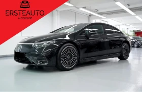 Mercedes-Benz EQS 450+ AMG HYPERSCREEN BURMESTER PANO 360 HEAD UP - Car24.bg Mercedes-Benz EQS 450+ AMG HYPERSCREEN BURMESTER PANO 360 HEAD UP