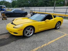 Chevrolet Corvette 6.2l
