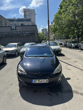 Opel Astra - 4200 € - 40239289 4 | Car24.bg Opel Astra - 4200 € - 40239289 4