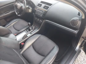 Mazda 6 2.2 клима гаражен | Auto.bg — изображение 2 Mazda 6 2.2 клима гаражен | Auto.bg — изображение 2