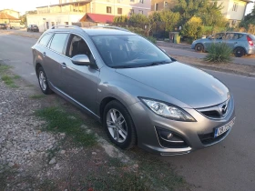 Mazda 6 2.2 клима гаражен | Auto.bg — изображение 6 Mazda 6 2.2 клима гаражен | Auto.bg — изображение 6