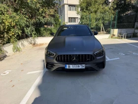 Mercedes-Benz E 53 AMG
