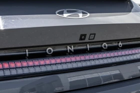 Hyundai Ioniq 6 LIMITED* LONG-RANGE* 4X4* DISTRONIC* ШИБИДАХ* CAME | Auto.bg — изображение 8 Hyundai Ioniq 6 LIMITED* LONG-RANGE* 4X4* DISTRONIC* ШИБИДАХ* CAME | Auto.bg — изображение 8