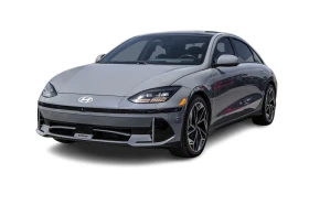 Hyundai Ioniq 6 LIMITED* LONG-RANGE* 4X4* DISTRONIC* ШИБИДАХ* CAME
