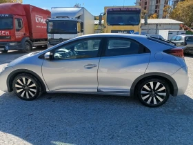 Honda Civic 1.6i-dtec | Auto.bg — изображение 4 Honda Civic 1.6i-dtec | Auto.bg — изображение 4