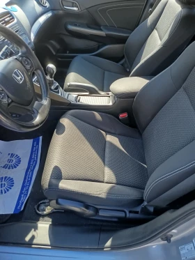 Honda Civic 1.6i-dtec | Auto.bg — изображение 15 Honda Civic 1.6i-dtec | Auto.bg — изображение 15