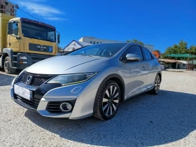 Honda Civic 1.6i-dtec | Auto.bg — изображение 3 Honda Civic 1.6i-dtec | Auto.bg — изображение 3