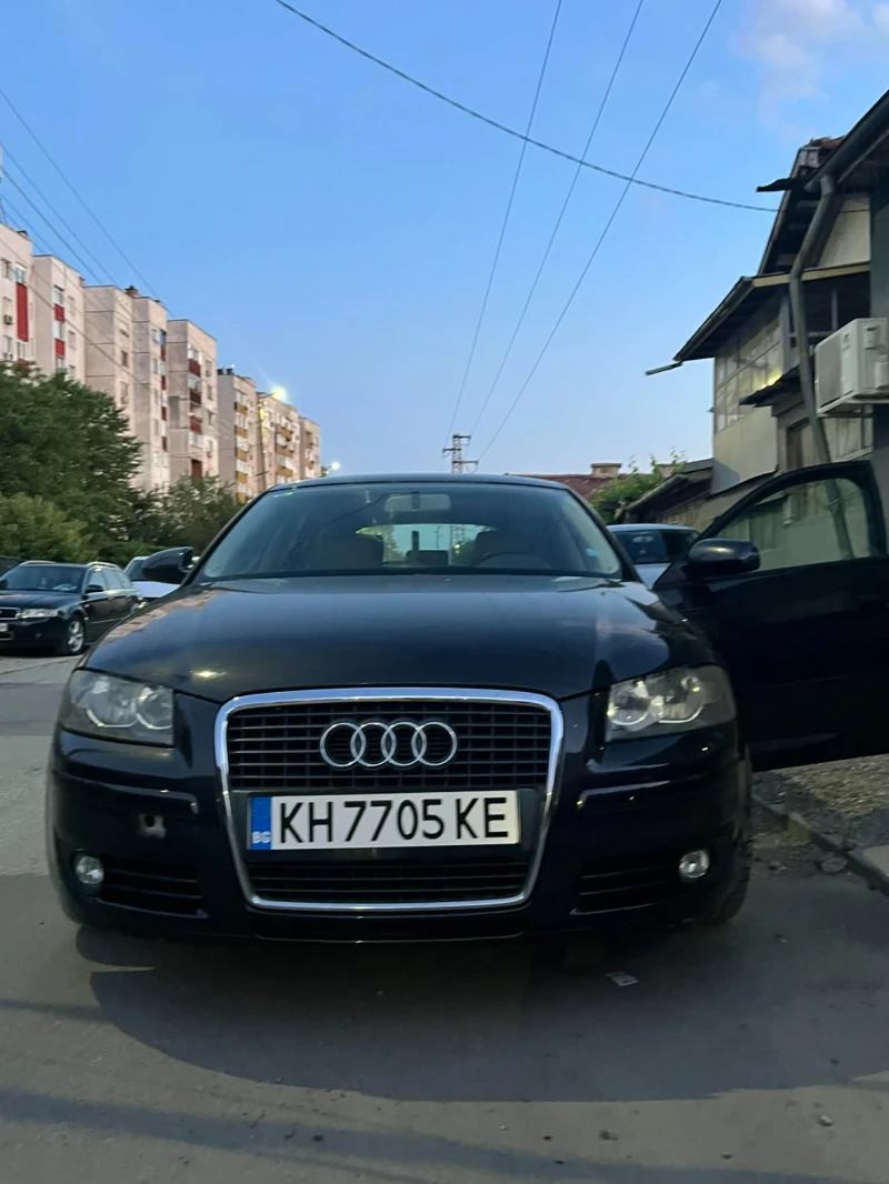 Audi A3 - 4000 € / 7823.32 лв. - 77386297 1 | Car24.bg Audi A3 - 4000 € / 7823.32 лв. - 77386297 1