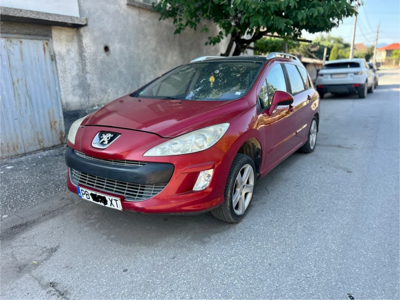 Peugeot 308 sw turbo - 1500 € / 2933.74 лв. - 50942360 1 | Car24.bg Peugeot 308 sw turbo - 1500 € / 2933.74 лв. - 50942360 1