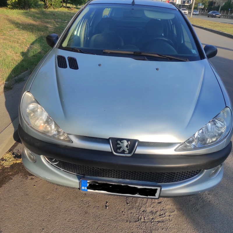 Peugeot 206 - 700 € / 1369.08 лв. - 22589988 1 | Car24.bg Peugeot 206 - 700 € / 1369.08 лв. - 22589988 1