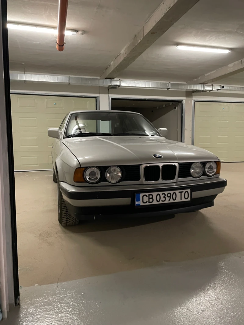 BMW 520 - 6499 € / 12710.94 лв. - 60860827 1 | Car24.bg BMW 520 - 6499 € / 12710.94 лв. - 60860827 1