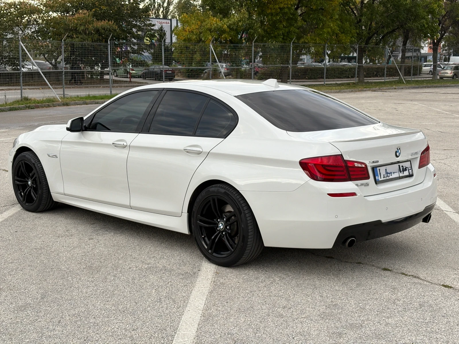 BMW 535 I* Xdrive* M SPORT* Обсужена* Топ - изображение 7 | Auto.bg BMW 535 I* Xdrive* M SPORT* Обсужена* Топ - изображение 7