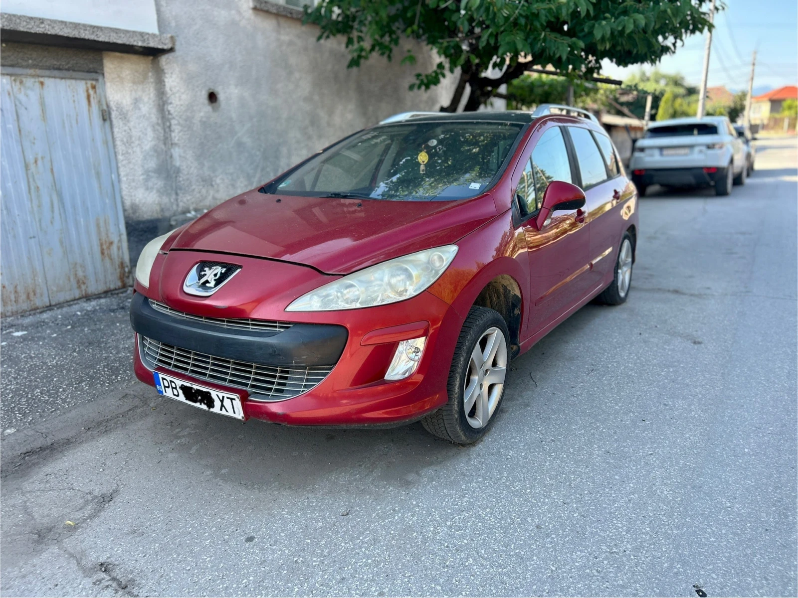 Peugeot 308 sw turbo | Auto.bg — изображение 1 Peugeot 308 sw turbo | Auto.bg — изображение 1