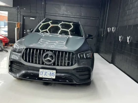 Mercedes-Benz GLE AMG 53 CARFAX - Car24.bg Mercedes-Benz GLE AMG 53 CARFAX