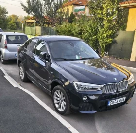 BMW X4 XDRIVE M PAKET 313HP