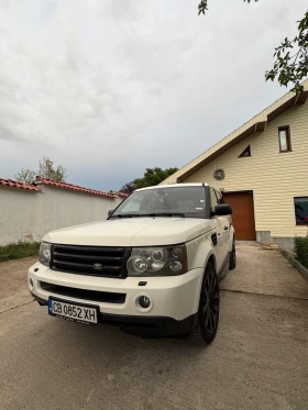Land Rover Range Rover Sport 3.6 V8