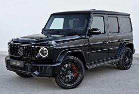 Mercedes-Benz G 63 AMG MANUFAKTUR* FACE-2025* AKRAPOVIC* CARBON* 360* 22